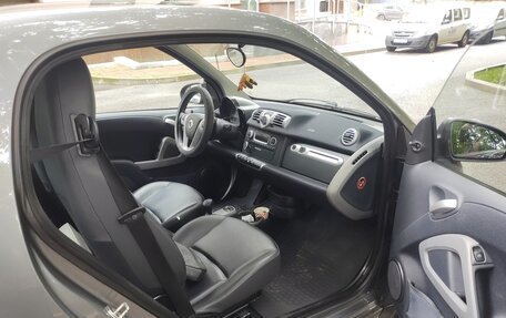 Smart Fortwo III, 2014 год, 825 000 рублей, 18 фотография