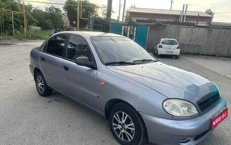 Chevrolet Lanos I, 2008 год, 307 000 рублей, 1 фотография