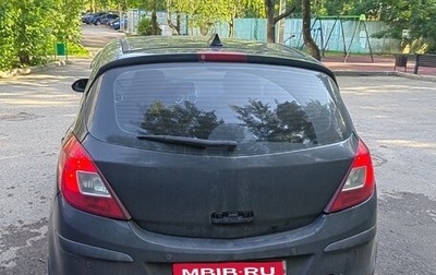Opel Corsa D, 2007 год, 470 000 рублей, 1 фотография