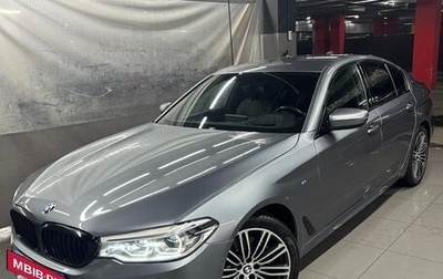 BMW 5 серия, 2019 год, 4 800 000 рублей, 1 фотография