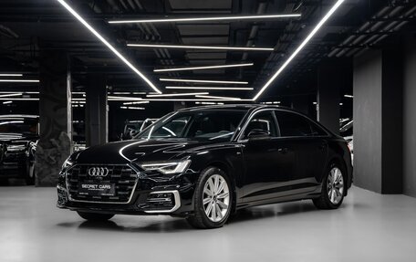 Audi A6, 2024 год, 6 000 000 рублей, 1 фотография