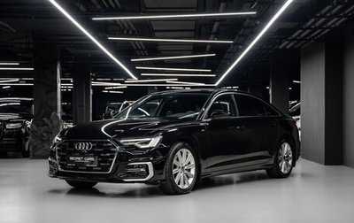 Audi A6, 2024 год, 6 000 000 рублей, 1 фотография