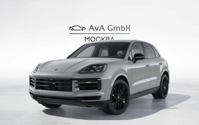 Porsche Cayenne III, 2025 год, 17 869 000 рублей, 1 фотография