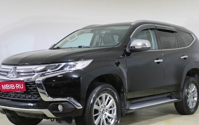 Mitsubishi Pajero Sport III рестайлинг, 2020 год, 3 550 000 рублей, 1 фотография