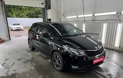 KIA Rio III рестайлинг, 2015 год, 1 129 000 рублей, 1 фотография