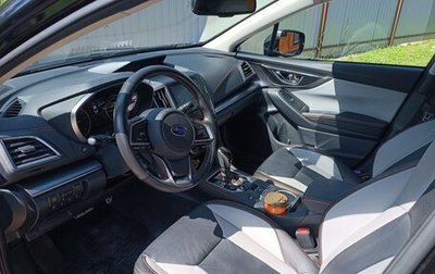 Subaru XV II, 2018 год, 2 560 000 рублей, 1 фотография