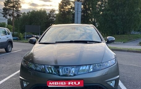 Honda Civic VIII, 2008 год, 780 000 рублей, 1 фотография