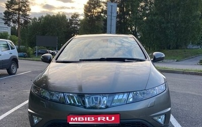 Honda Civic VIII, 2008 год, 780 000 рублей, 1 фотография