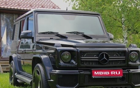 Mercedes-Benz G-Класс AMG, 2013 год, 6 800 000 рублей, 1 фотография