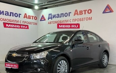 Chevrolet Cruze II, 2010 год, 682 000 рублей, 1 фотография