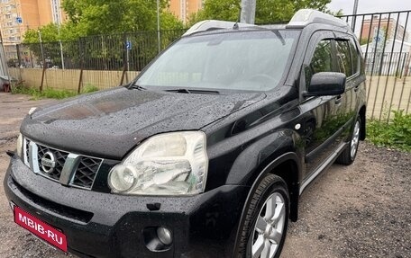 Nissan X-Trail, 2008 год, 880 000 рублей, 1 фотография