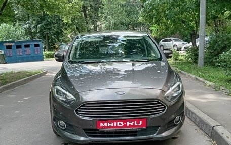 Ford S-MAX II, 2017 год, 1 800 000 рублей, 1 фотография