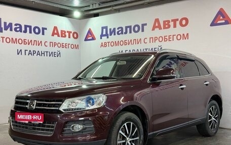 Zotye T600, 2018 год, 827 000 рублей, 1 фотография