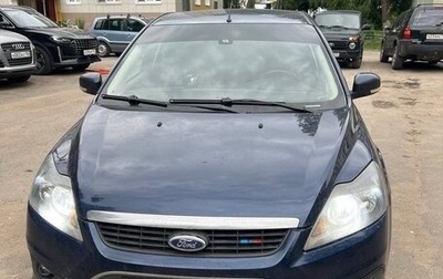 Ford Focus II рестайлинг, 2009 год, 820 000 рублей, 1 фотография