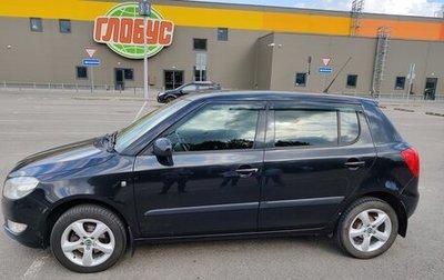Skoda Fabia II, 2010 год, 650 000 рублей, 1 фотография