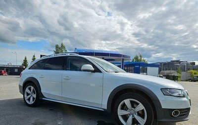 Audi A4 allroad, 2011 год, 1 600 000 рублей, 1 фотография