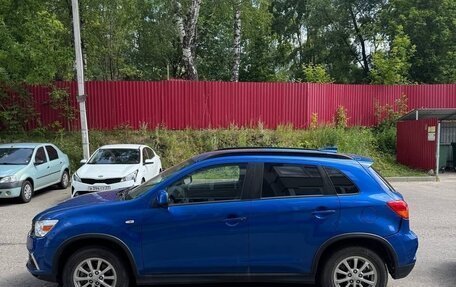 Mitsubishi ASX I рестайлинг, 2018 год, 1 700 000 рублей, 2 фотография