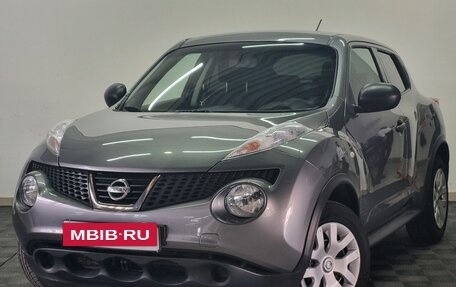 Nissan Juke II, 2014 год, 1 054 000 рублей, 1 фотография