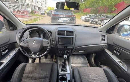 Mitsubishi ASX I рестайлинг, 2018 год, 1 700 000 рублей, 7 фотография