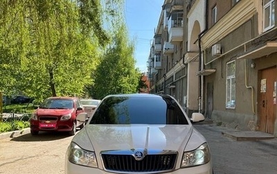 Skoda Octavia, 2012 год, 650 000 рублей, 1 фотография