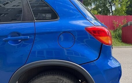 Mitsubishi ASX I рестайлинг, 2018 год, 1 700 000 рублей, 6 фотография