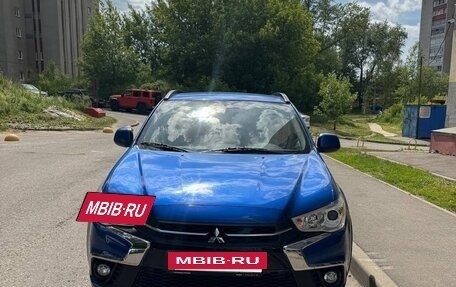 Mitsubishi ASX I рестайлинг, 2018 год, 1 700 000 рублей, 5 фотография