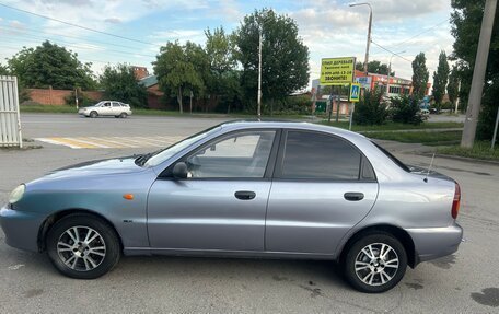 Chevrolet Lanos I, 2008 год, 307 000 рублей, 3 фотография