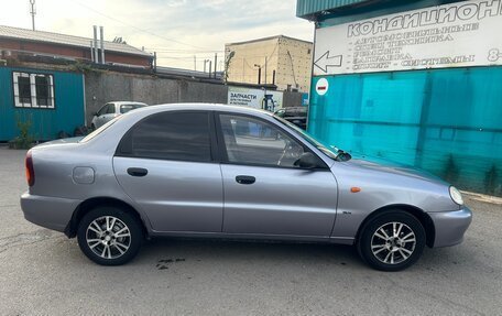 Chevrolet Lanos I, 2008 год, 307 000 рублей, 4 фотография