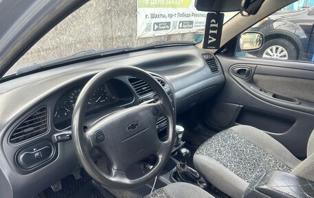 Chevrolet Lanos I, 2008 год, 307 000 рублей, 10 фотография
