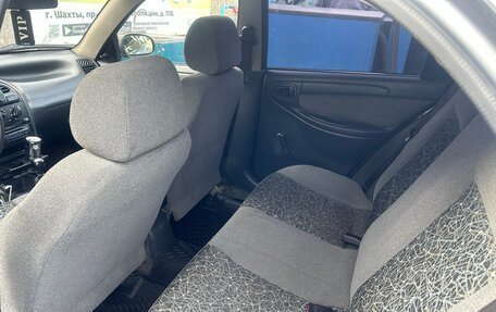 Chevrolet Lanos I, 2008 год, 307 000 рублей, 11 фотография