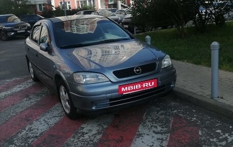 Opel Astra G, 2003 год, 330 000 рублей, 2 фотография