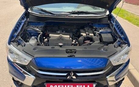 Mitsubishi ASX I рестайлинг, 2018 год, 1 700 000 рублей, 9 фотография