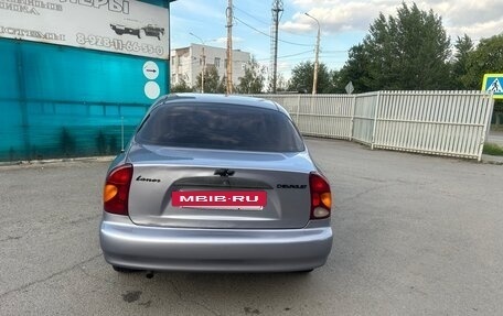 Chevrolet Lanos I, 2008 год, 307 000 рублей, 6 фотография