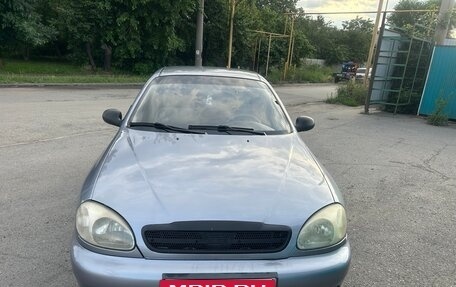 Chevrolet Lanos I, 2008 год, 307 000 рублей, 5 фотография