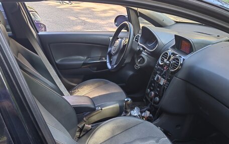 Opel Corsa D, 2007 год, 470 000 рублей, 7 фотография