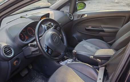 Opel Corsa D, 2007 год, 470 000 рублей, 4 фотография