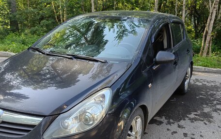 Opel Corsa D, 2007 год, 470 000 рублей, 8 фотография