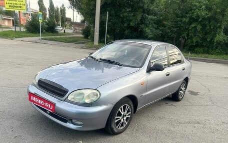 Chevrolet Lanos I, 2008 год, 307 000 рублей, 2 фотография