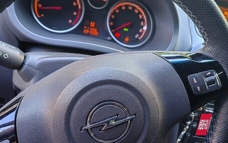 Opel Corsa D, 2007 год, 470 000 рублей, 3 фотография