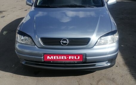 Opel Astra G, 2003 год, 330 000 рублей, 3 фотография