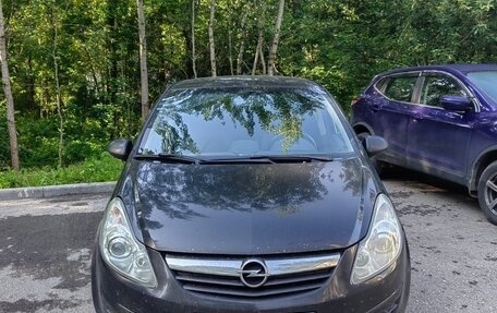 Opel Corsa D, 2007 год, 470 000 рублей, 5 фотография
