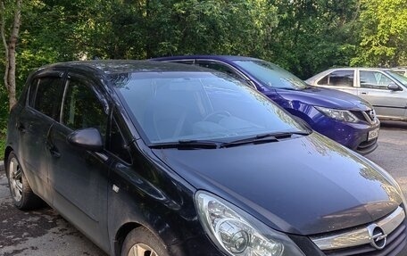 Opel Corsa D, 2007 год, 470 000 рублей, 6 фотография