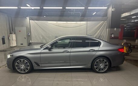 BMW 5 серия, 2019 год, 4 800 000 рублей, 5 фотография