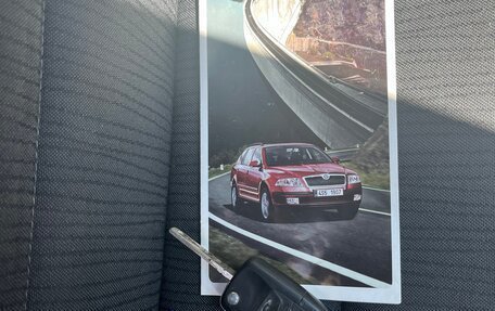 Skoda Octavia, 2008 год, 710 000 рублей, 21 фотография