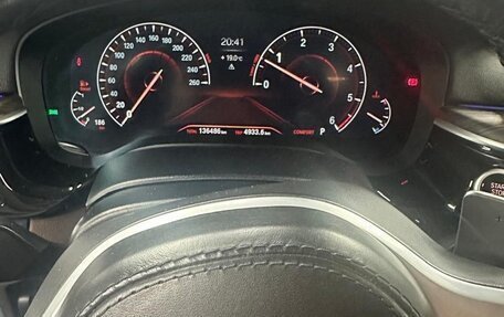 BMW 5 серия, 2019 год, 4 800 000 рублей, 7 фотография