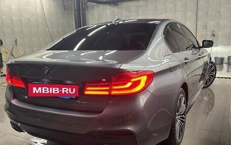 BMW 5 серия, 2019 год, 4 800 000 рублей, 4 фотография
