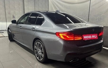BMW 5 серия, 2019 год, 4 800 000 рублей, 3 фотография