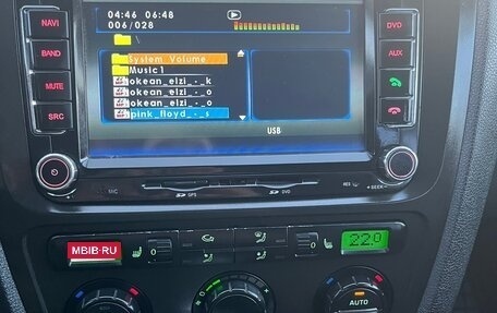 Skoda Octavia, 2008 год, 710 000 рублей, 26 фотография