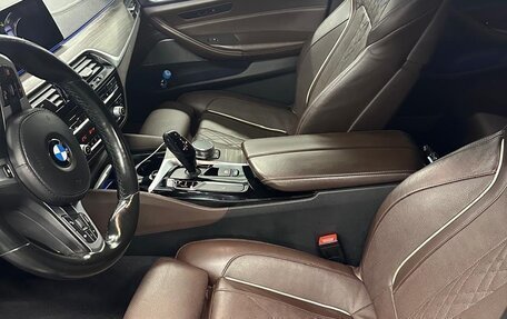 BMW 5 серия, 2019 год, 4 800 000 рублей, 12 фотография