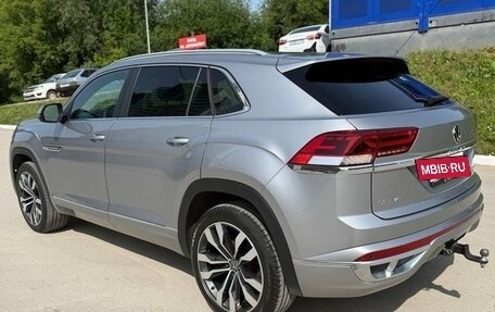 Volkswagen Teramont I, 2020 год, 3 800 000 рублей, 5 фотография